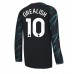 Günstige Manchester City Jack Grealish #10 3rd Fussballtrikot 2023-24 Langarm